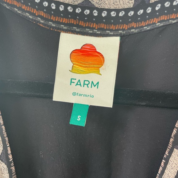 Farm Rio jumpsuit - Picture 3 of 6